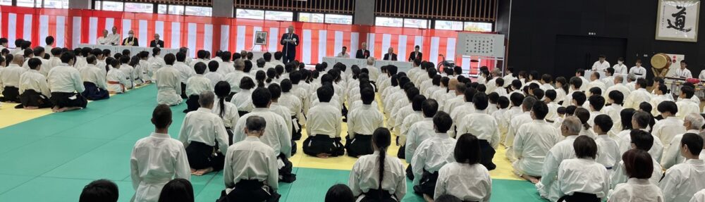 真福寺研修館合気道道場 / 福川合気道スポーツ少年団